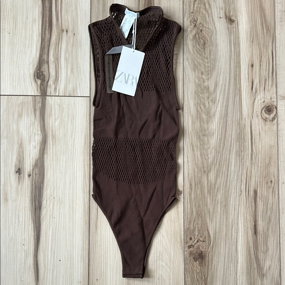 Zara Women’s Body Suit / One Piece